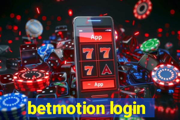 betmotion login